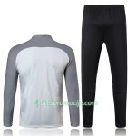 Paris Saint Germain Komplet Sweatshirts 2017-18 Svijetlo Siva